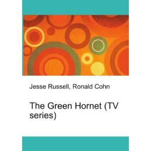  The Green Hornet (TV series) Ronald Cohn Jesse Russell 