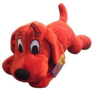  Clifford the Big Red Dog Plush Bean Bag Toys & Games