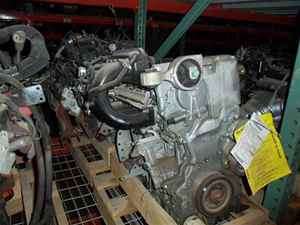 07 08 Nissan Altima QR25DE Engine Motor LKQ 58K 2.5L  