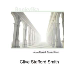 Clive Stafford Smith Ronald Cohn Jesse Russell  Books
