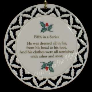   your consideration from the wildly popular ornament series twas the