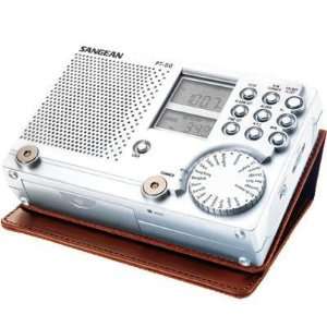   High Quality Pt50 Clock Radio Lcd Alarm Am/Fm: Patio, Lawn & Garden
