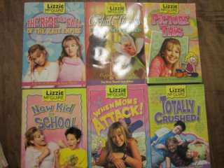 This auction is for a lot of 14 Hannah Montana and Lizzie McGuire 