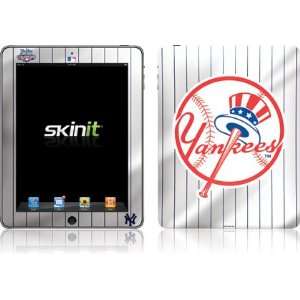  New York Yankees World Champions 09 skin for Apple iPad 