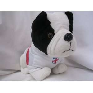 English Bulldog Plush Toy 14 Collectible