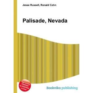  Palisade, Nevada Ronald Cohn Jesse Russell Books