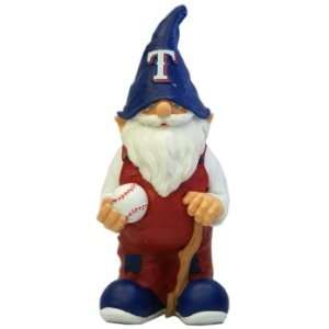  Texas Rangers MLB Garden Gnome: Sports & Outdoors