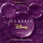 Classic Disney, Vol. 4 by Disney CD, Jul 1997, Walt Disney  