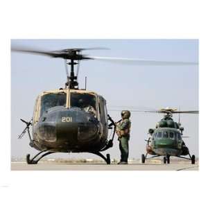  Iraqi air force carries wounded warrior on aeromedical 