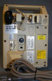 Baxter Flo Gard 6201 Infusion Pump, Surplus, Ships Free  