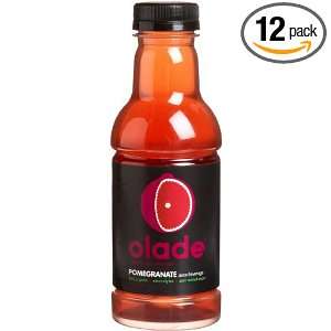 Olade Juice Pomegranate, 16 Ounce (Pack Grocery & Gourmet Food