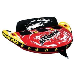  Airhead Storm 3   person Inflatable Towable Electronics