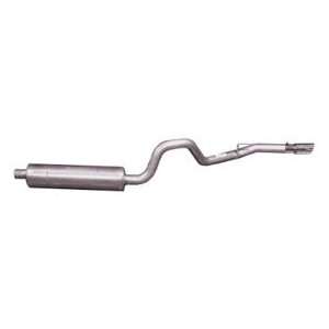   Exhaust Exhaust System for 1996   1997 Jeep Grand Cherokee: Automotive