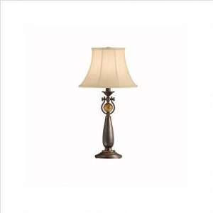   Westwood Seneca One Light Table Lamp in Copper Bronze: Toys & Games
