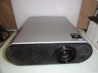   LCD HD 720P Widescreen 16:9 Home Theater Projector 027242682498  