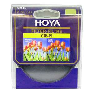 67mm Hoya Digital Cir Polarizer CPL Filter USP  