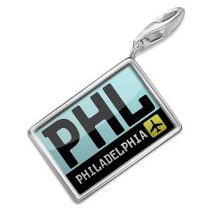 FotoCharms Airport code PHL / Philadelphia country United States 
