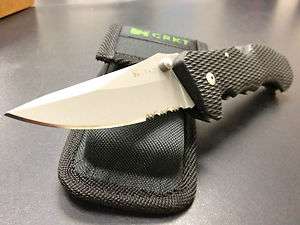 CRKT Cascade Lockback Knife CR6914  