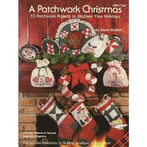  A Patchwork Christmas Eileen Westfall Books