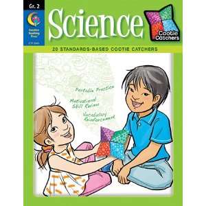  Science Gr 2 Cootie Catchers Toys & Games