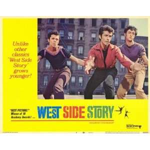  West Side Story   Movie Poster   11 x 17