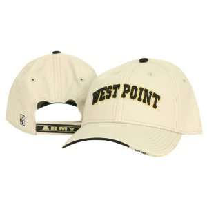  West Point Khaki Adjustable Hat: Sports & Outdoors
