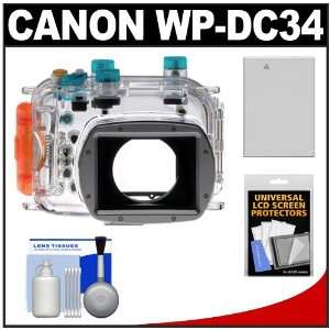  Canon WP DC34 Waterproof Underwater Housing Case for PowerShot G11 
