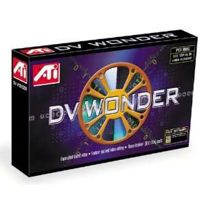  ATI Technologies Inc. 100 750001 DV Wonder Electronics