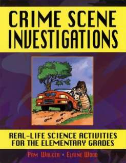 crime scene investigations elaine wood paperback $ 23 03 buy