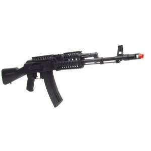 Cybergun/ICS Kalashnikov AK 74M Full Metal AEG Softair Rifle  