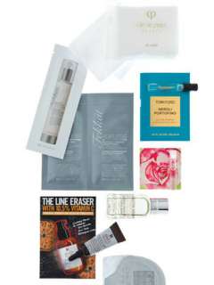  Tote + Samples Tom Ford Kate Somerville Cle De Peau 