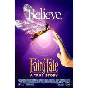  Fairy Tale Double Sided Original Movie Poster 27x40: Home 