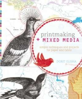 printmaking mixed media dorit elisha paperback $ 15 91 buy