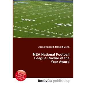  NEA National Football League Rookie of the Year Award 