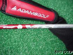 Nice Adams Golf Idea Pro A12 19 degree 3 Iron Hybrid Wood VTS 75HR 
