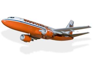 Boeing 737 300 Hooters Air Pace Airlines Airplane Model  
