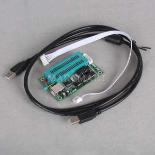 USB Port PIC Automatic Programming Microcontroller Programmer K150 