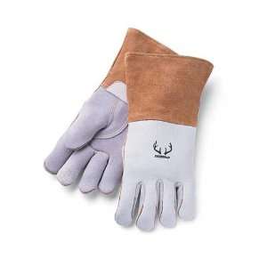  Premium Deerskin Welding Gloves, 8478