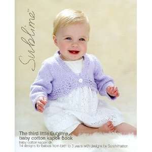   Sublime 631: Little Baby Cotton Kapok Book #3: Arts, Crafts & Sewing
