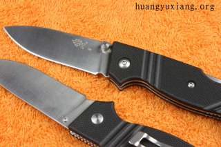 SANRENMU SRM High Quality Steel Folding Knife ZB 786  