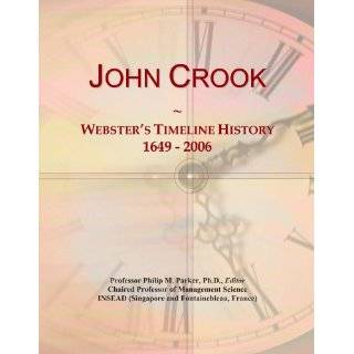 Books History Crook, John