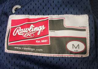 Maillot chemise Rawlings American Baseball   Taille M  