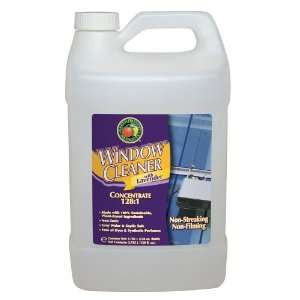   Window Cleaner, 1128 Concentrate, 1 gallon Bottles (Case of 4