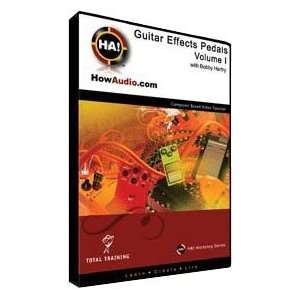  TOTAL TRAINING, INC., TOTA Guitar Effects Pedals Vol. 1 