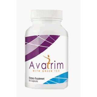  Avatrim Green Tea Weight Loss Pill: Health & Personal Care