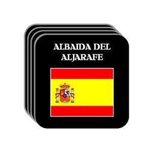  Spain [Espana]   ALBAIDA DEL ALJARAFE Set of 4 Mini 