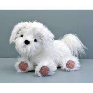  BICHON FRISE dog HANDBAG bag PURSE puppy tote: Toys 