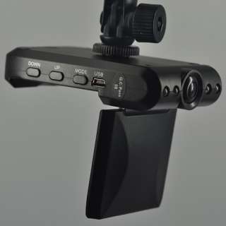 IR Car Vehicle dash dashboard Cam Camera DVR Wide 120°  