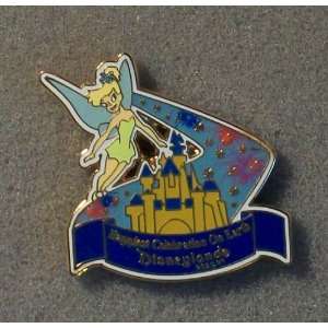   Celebration on Earth    Disney Vacation Club Pin: Everything Else
