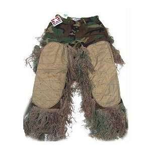  Exclusive By GhillieSuits Sniper Ghillie Pants Mossy Small 